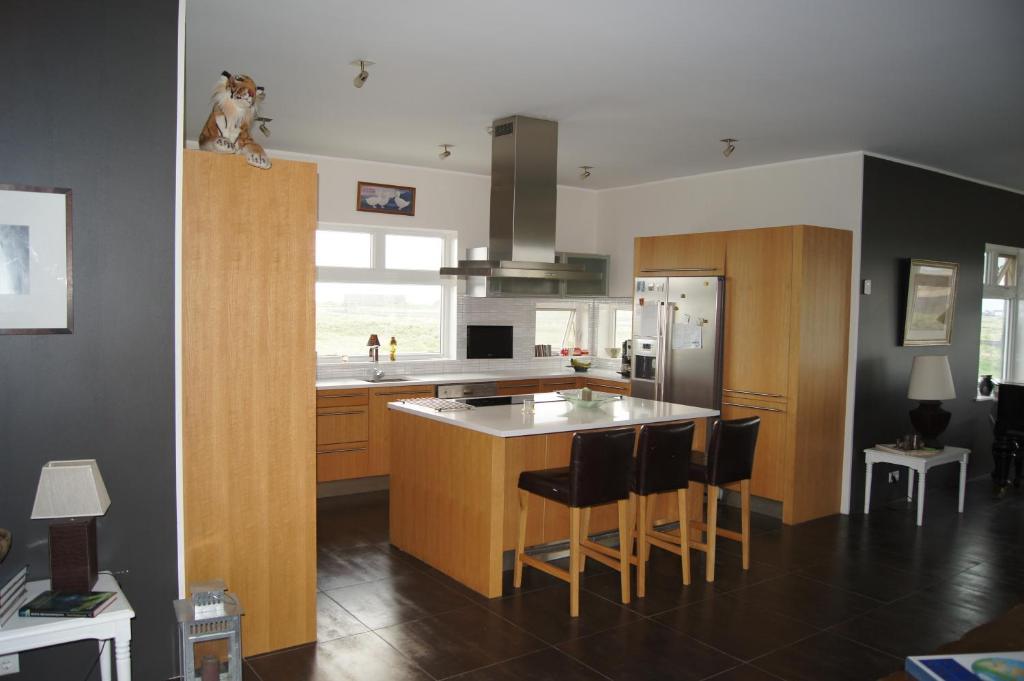 Guesthouse Nordheimar Selfoss Exterior foto