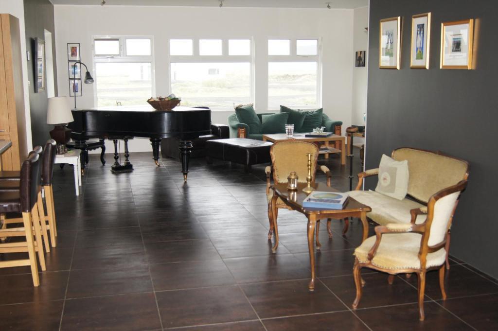 Guesthouse Nordheimar Selfoss Exterior foto